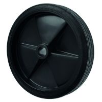 Trolley Wheel Black