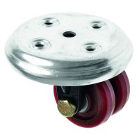 Low Level Castors Polyurethane Wheels