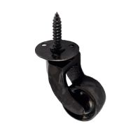 Black Nickel Furniture Castors