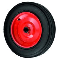 Heavy Duty Solid Rubber Wheel 