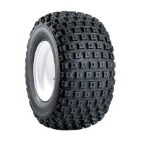 Carlstar Knobby Tyres