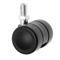 Twin Wheel Castors Swivel