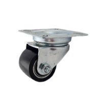 Low Level High Load Castors Top Plate