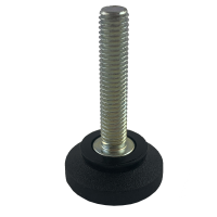 Low Profile Adjustable Feet 30mm Base M10