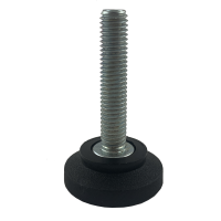 Low Profile Adjustable Feet 30mm Base M8