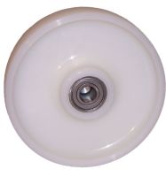 LAG Nylon Wheels with Stainless Steel Ball Bearings