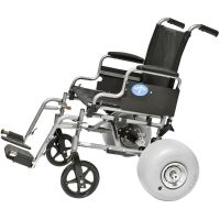 Conversion Kit Wheelchairs for Beach