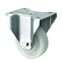 Nylon Castors Fixed 5000 Series