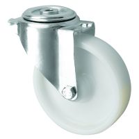 Nylon Bolt hole castors