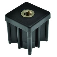 Heavy Duty Square Metal Threaded Inserts