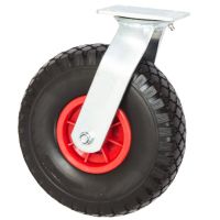 Puncture proof swivel castors 2260 series