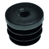 Round Plastic Threaded Inserts 