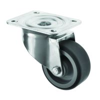 Grey Polyurethane Castors 3360 Series