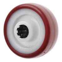 PNB Series Polyurethane Wheels Red