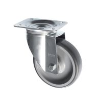 Thermoplastic Rubber Swivel Castors 3360 Series 