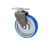 Polyurethane AGV Castors Swivel