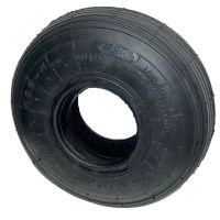 4.00-4 4 Radial Tyre with Rubber Tube