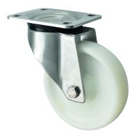 Stainless Steel Swivel Castors