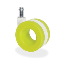 Moebius Green Office Chair Castors