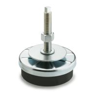 Anti vibration feet & Shock Absorbing Machine Mounts