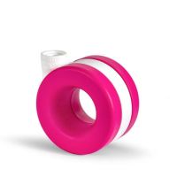 Moebius Coloured Castors Pink