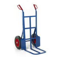 Rough Terrain Sack Truck with Solid Tyres