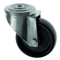 Stainless Steel Swivel Castors