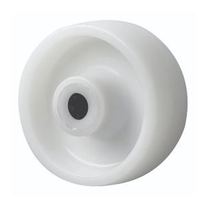 80mm Heavy Duty Nylon Wheels with 12mm Bore | Ross Castors Castors ...