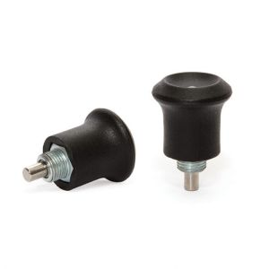 Threaded Mini Indexing Plunger M8x0.75 5 - All Questions Castors, Trolley  Wheels & Castors Online from Ross Handling